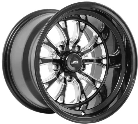 Jegs 681432 Ssr Spike Wheel Size 15 X 10 889944075820 Ebay