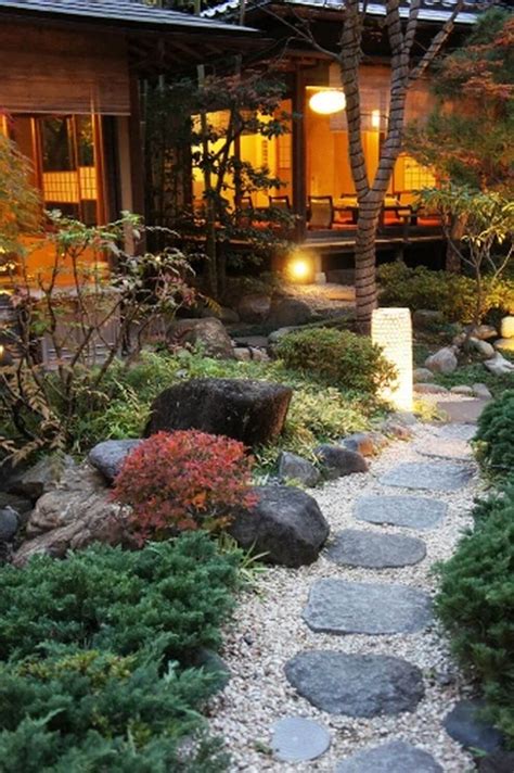 Beautiful Zen Garden Design Ideas You Definitely Like