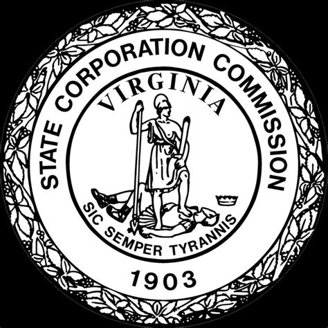 Flag And Seal Of Virginia Virginia Seal Corporate