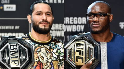 Get the information you need to make smarter ufc bets! Does Kamaru Usman have more pressure to win than Jorge Masvidal? - Video - TSN