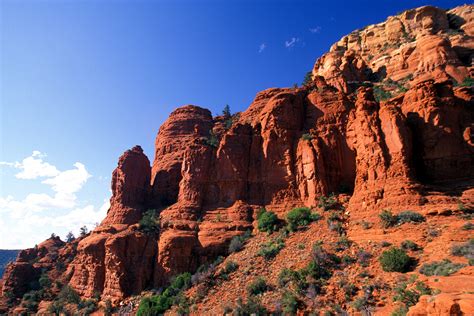 Sedona Red Rock Attractions Facts And Location