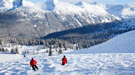 13 Of The Best Ski Hills In Canada Huffpost Life