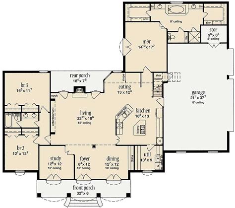 2500 Sq Ft House Drawings 2500 Sq Ft House Plans With Walkout