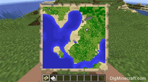 How To Create Different Sized Maps In Minecraft