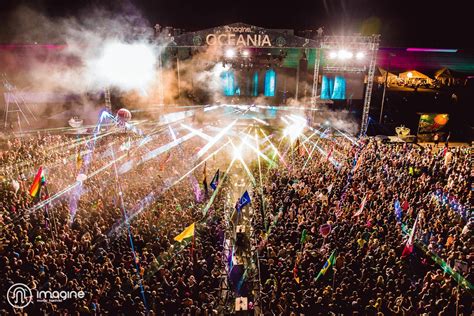 Imagine Music Festival Releases Full 2019 Lineup; Adds Fourth Day | EDM ...