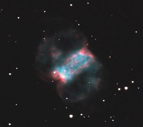 Messier 76 Astrophotographie Astrosurf