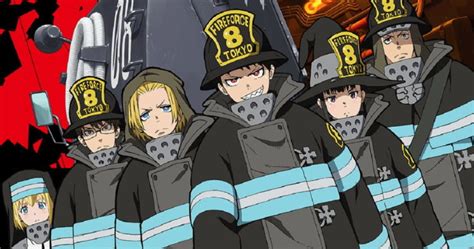 6 Anime Like Fire Force Enen No Shouboutai