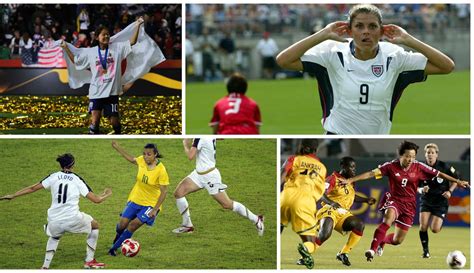 10 Pemain Sepak Bola Wanita Terbaik Sepanjang Masa Foto