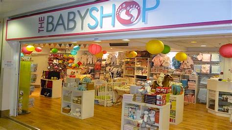 The Baby Shop Wilton Shopping Centre Completed Brelon Builders Ltd