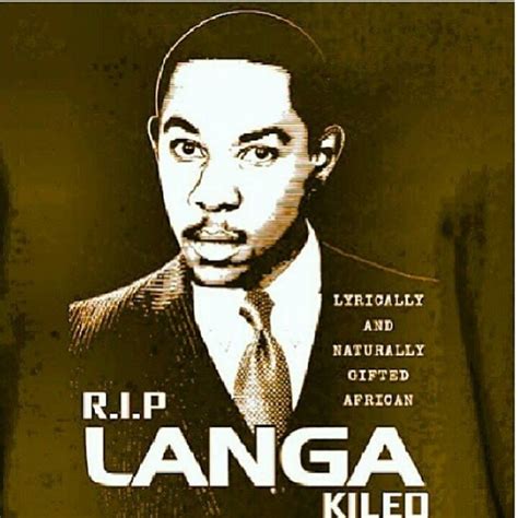Langa Was The Baddest Rip