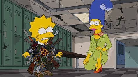 The Simpsons Treehouse Of Horror Xxvii Review We Live Entertainment