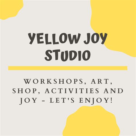 Yellow Joy Studio