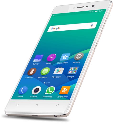 Latest Smartphone Gionee S6s Is Launched In India Now