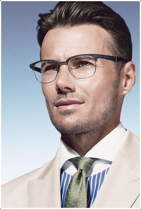 it is hard to choose the right glasses for men because of the variety that is available these