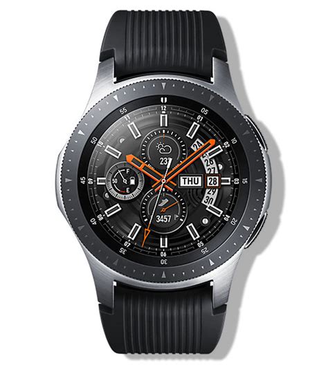 Samsung Smartwatch Gear S4 Galaxy Watch 13 Plateado El Palacio De Hierro