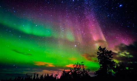 Onde Ver A Aurora Boreal 9 Países Para Ver O Fenômeno Da Natureza