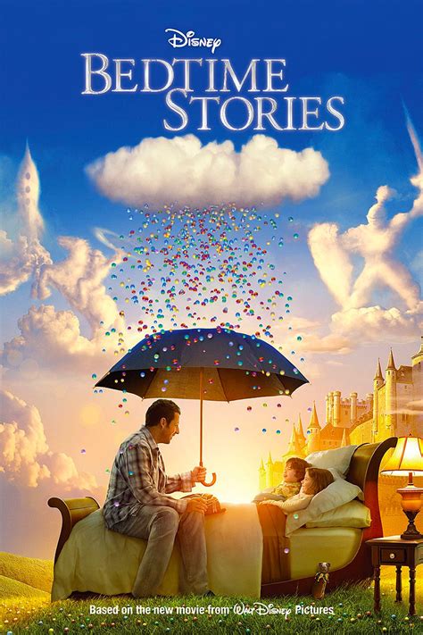 Bedtime Stories 2008 Posters — The Movie Database Tmdb