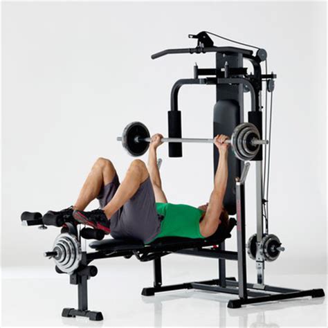 L'atout principal de ce modèle est sans aucun doute sa grande flexibilité. banc de musculation kettler classic 2000