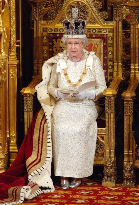 Read cnn's fast facts about queen elizabeth ii and learn more about the queen of the united kingdom and other commonwealth realms. What Is Queen Elizabeth II's Job? | POPSUGAR Celebrity