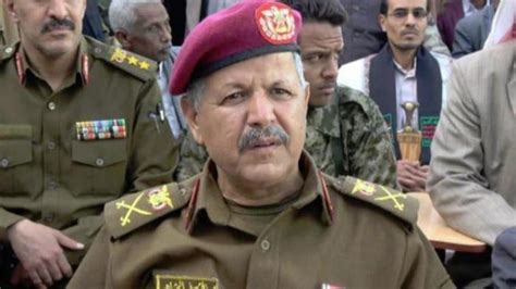 واشنطن تفرض عقوبات على قائد عسكري حوثي صحافة 24 نت