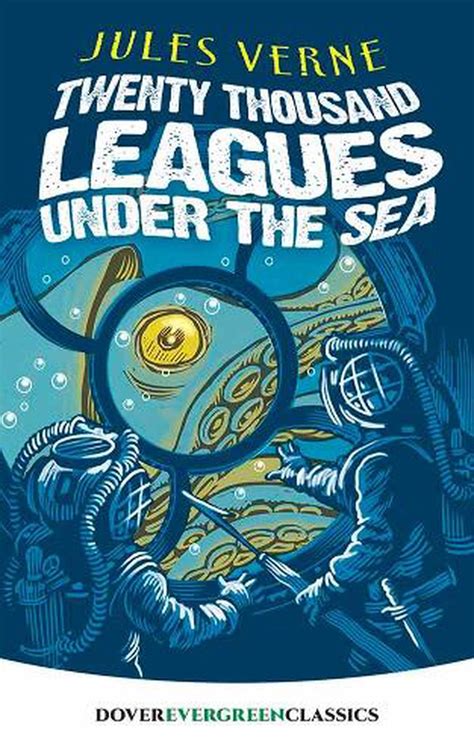 Twenty Thousand Leagues Under The Sea By Jules Verne English