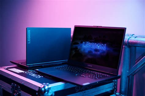 Lenovo Legion Unveils 2020 Lineup Of Gaming Laptops And Desktops