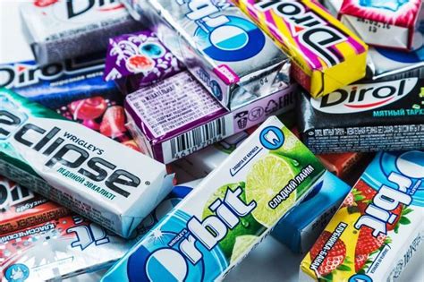 Surprising Benefits Of Chewing Gum Its Good For Your Teeth