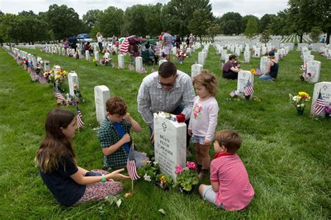 These Emotional Photos Show The Real Reason For Memorial Day Huffpost