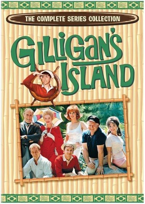 Gilligans Island Cast Before They Were Stars Tv Yesteryear