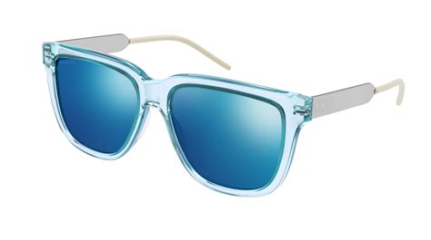 Gucci Sunglasses Light Blue Gg0976s 003 Nb Optometrist