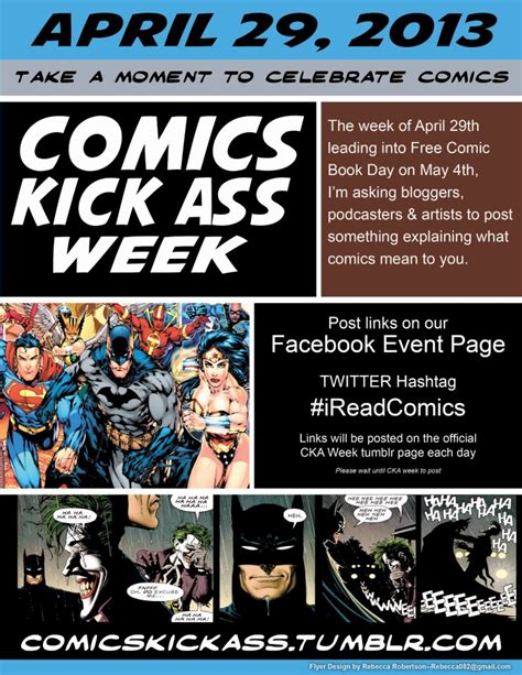 I Read Comic Books Comics Kick Ass Week April 29 2013