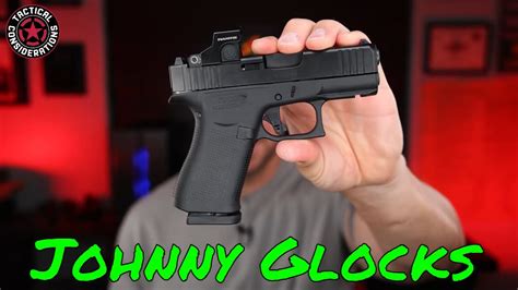Johnny Glocks Custom Trigger Kits And Timney Combat Conversion Intro