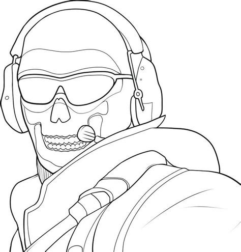Top 9 Call Of Duty And Halo Coloring Pages For Boys Coloring Pages