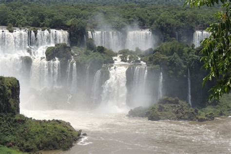 Full Day Iguazu Falls Both Sides Brazil And Argentina Iguazu Falls