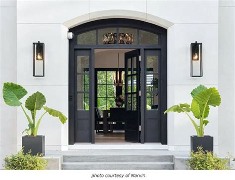 Upgrade Your Front Door By Having Sidelights Installed Add Light And