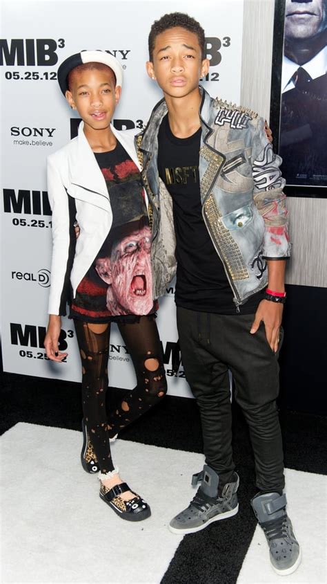 Jaden And Willow Smith Pictures Popsugar Celebrity Photo 10