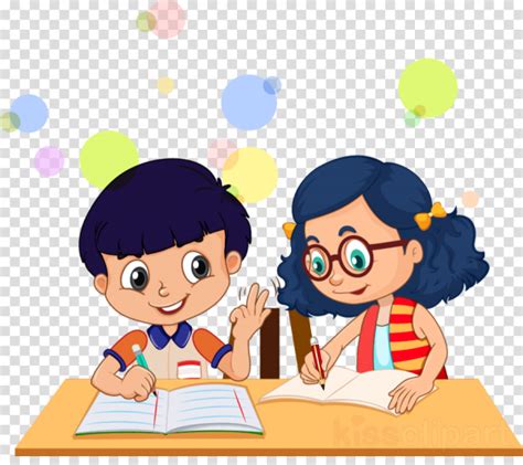 Children Writing Clipart Homework And Other Clipart Images On Cliparts Pub