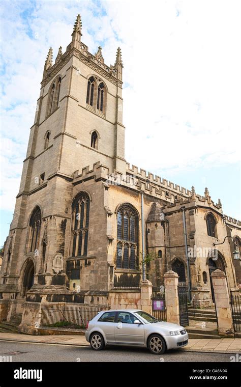 St Martin Church Stamford Hi Res Stock Photography And Images Alamy