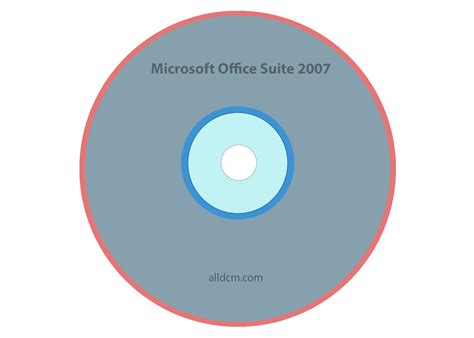Microsoft Office Suite 2007 With Service Pack Sp1 Sp2 Sp3