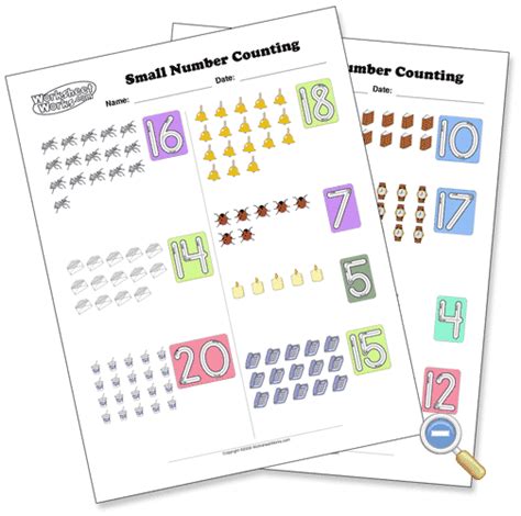 We are constantly adding awesome new worksheets and printable activities to our website. The Kinder Kid: Worksheet Works