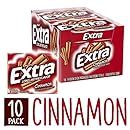 Amazon Com Extra Cinnamon Sugarfree Gum Piece Pack Of