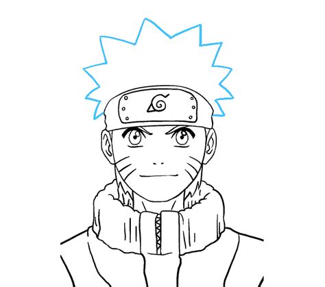Naruto Characters Sketches At Explore Collection
