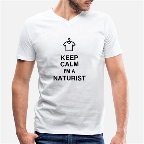 Naturist T Shirts Unieke Designs Spreadshirt