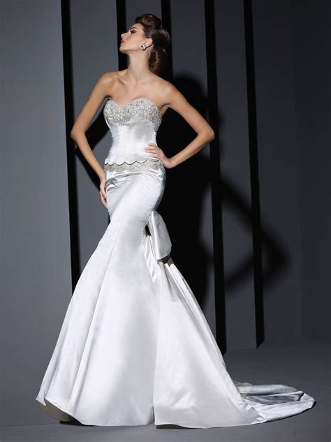 Glamorous Victor Harper Wedding Dresses Wedding Dress Couture