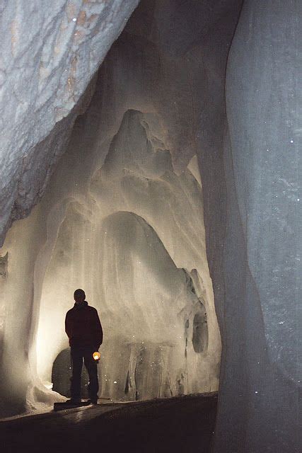 The Wonder Of Ice Caves Ice Cave Salzburg Hidden Places