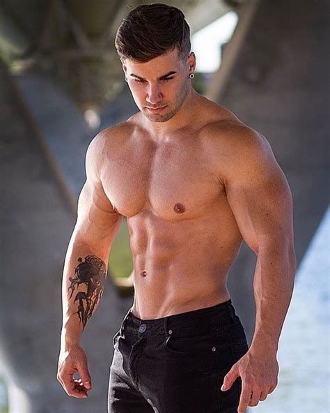 Muscle Hunks Men S Muscle Jake Burton Muscles Hot Guys American