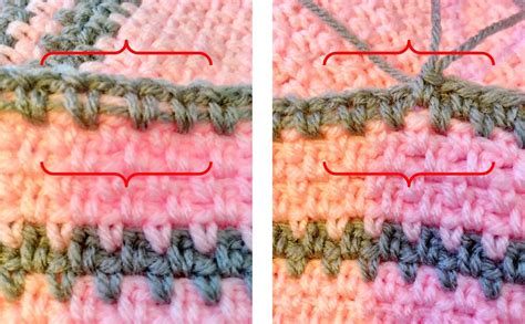 How To Crochet The Linen Stitch Pattern Princess