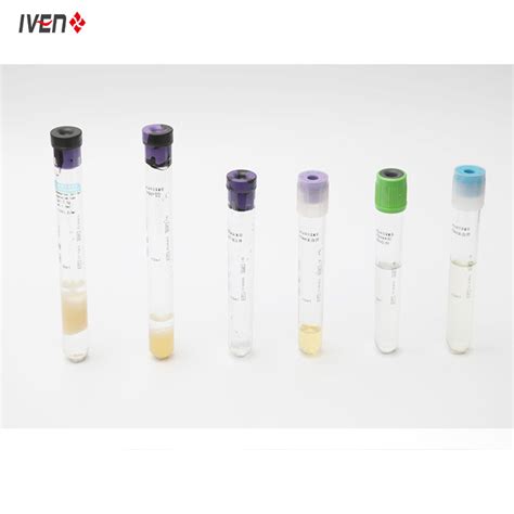 Vacutainer Serum Tubes Us Labels And Materials Group Hot Sex Picture