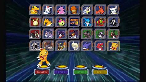 Riesenauswahl an spielen für konsole & pc. Cheat lengkap Digimon Rumble Arena 2 Di PS2 | clockworkreverie