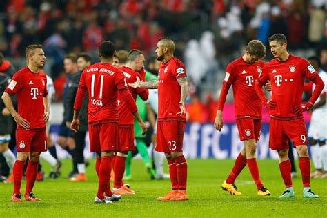 Бавария / fc bayern münchen. Bayern Münih de yenildi | NTV